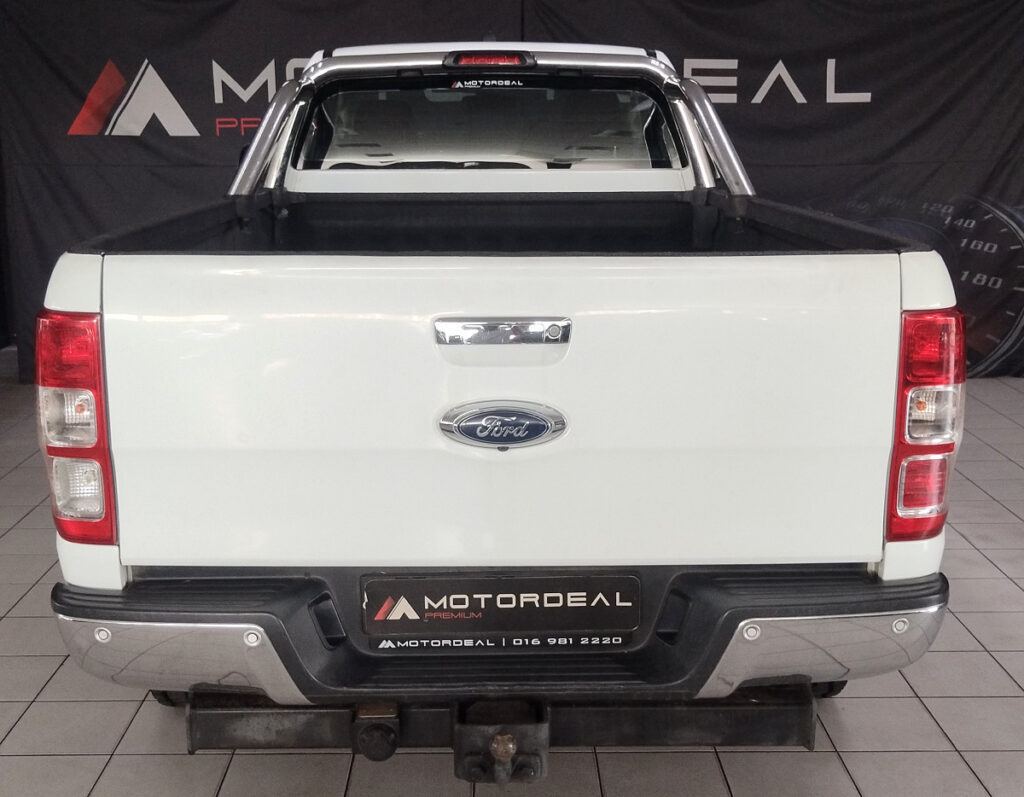2.2 TDCi XLS Single-Cab #LOW KM SMART | 2020 FORD RANGER 2.2 TDCI XLS 4X2 S CAB | id: 575938