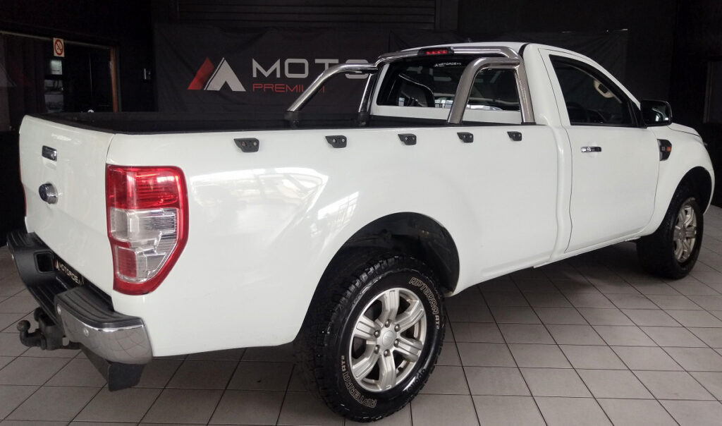 2.2 TDCi XLS Single-Cab #LOW KM SMART | 2020 FORD RANGER 2.2 TDCI XLS 4X2 S CAB | id: 575938