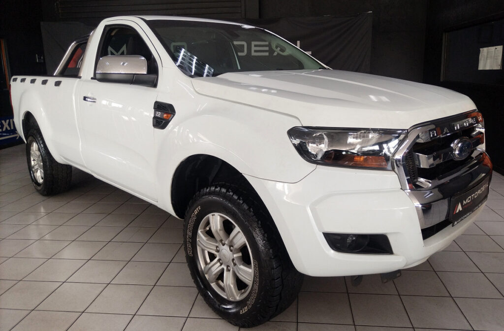 2.2 TDCi XLS Single-Cab #LOW KM SMART | 2020 FORD RANGER 2.2 TDCI XLS 4X2 S CAB | id: 575938