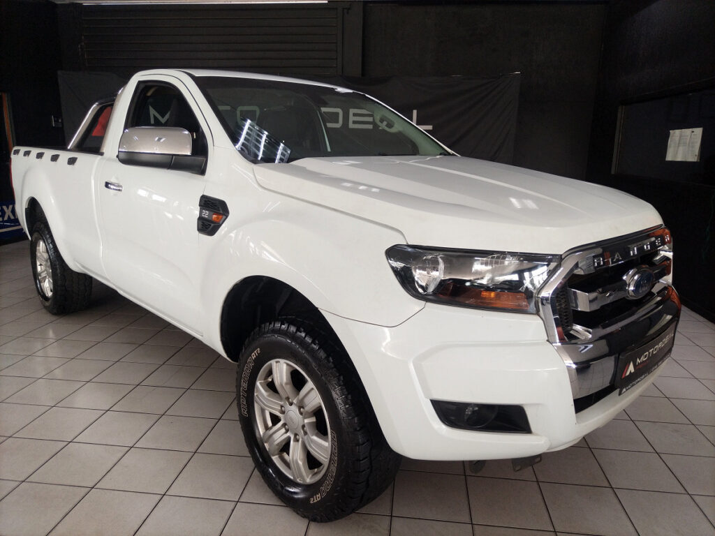 2.2 TDCi XLS Single-Cab #LOW KM SMART | 2020 FORD RANGER 2.2 TDCI XLS 4X2 S CAB | id: 575938