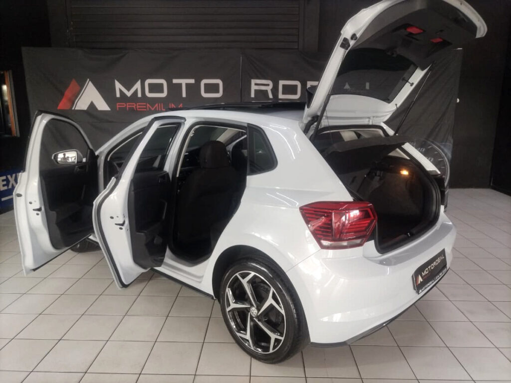 R-LINE BARGAIN +SUNROOF!!! | 2020 VOLKSWAGEN POLO 1.0 COMFORTLINE | id: 608048