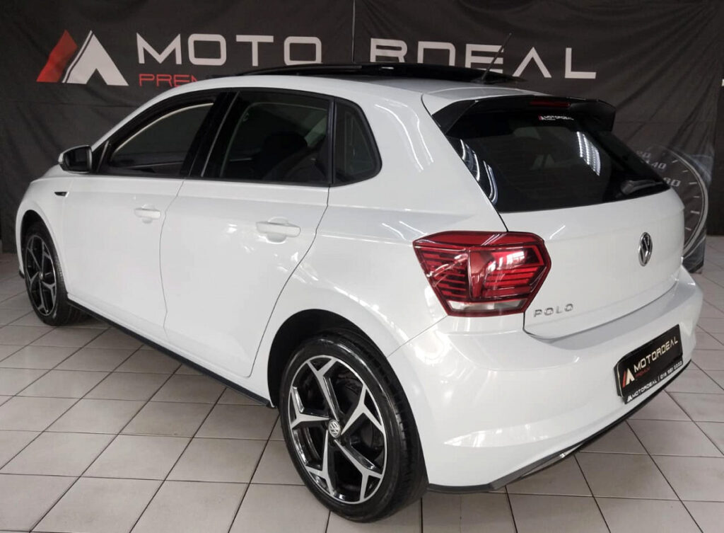 R-LINE BARGAIN +SUNROOF!!! | 2020 VOLKSWAGEN POLO 1.0 COMFORTLINE | id: 608048