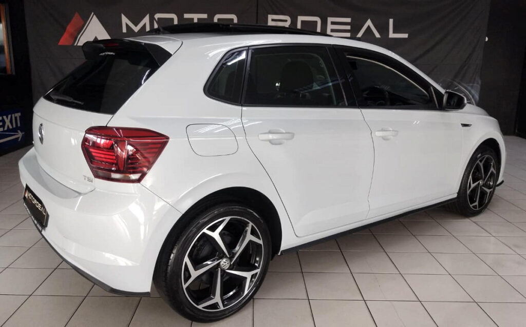 R-LINE BARGAIN +SUNROOF!!! | 2020 VOLKSWAGEN POLO 1.0 COMFORTLINE | id: 608048