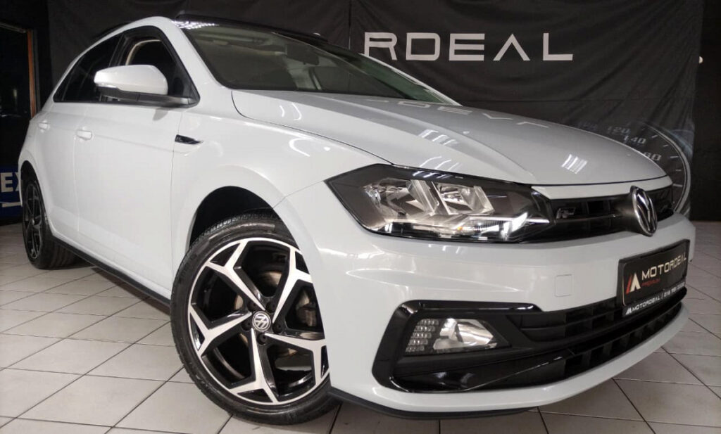 R-LINE BARGAIN +SUNROOF!!! | 2020 VOLKSWAGEN POLO 1.0 COMFORTLINE | id: 608048
