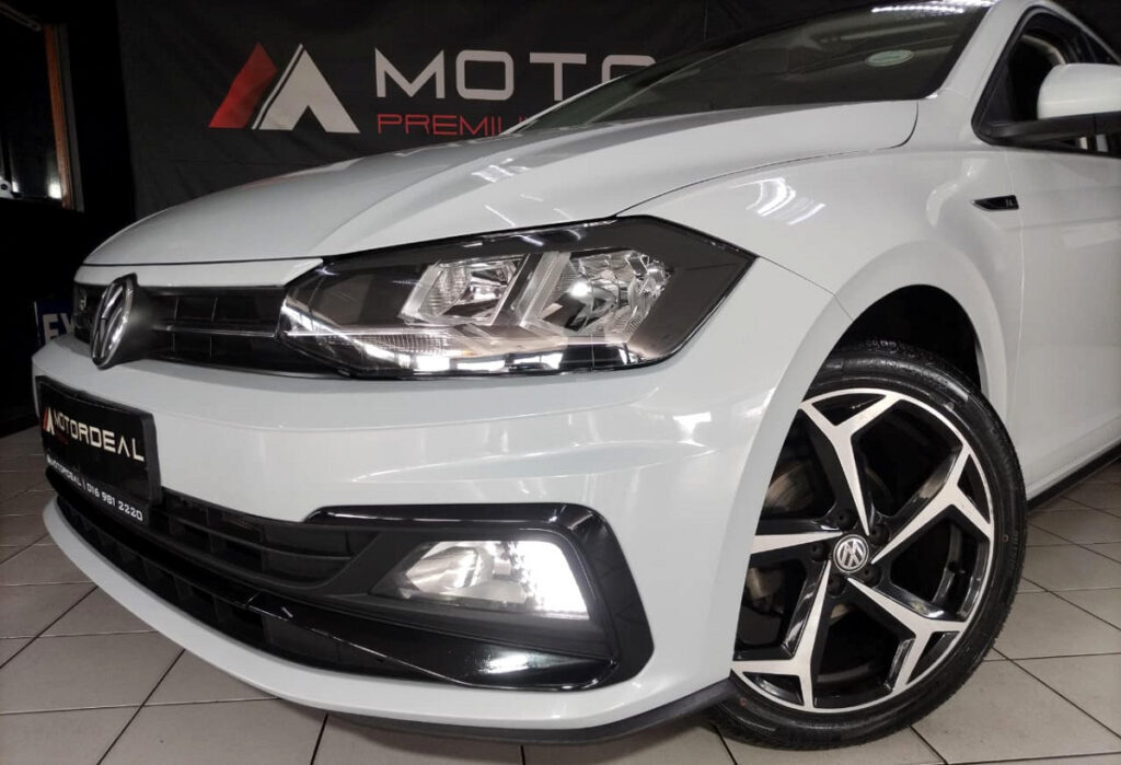 R-LINE BARGAIN +SUNROOF!!! | 2020 VOLKSWAGEN POLO 1.0 COMFORTLINE | id: 608048