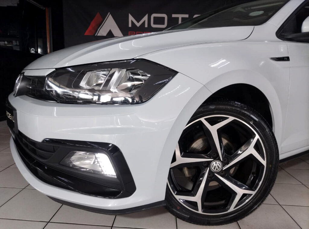 R-LINE BARGAIN +SUNROOF!!! | 2020 VOLKSWAGEN POLO 1.0 COMFORTLINE | id: 608048