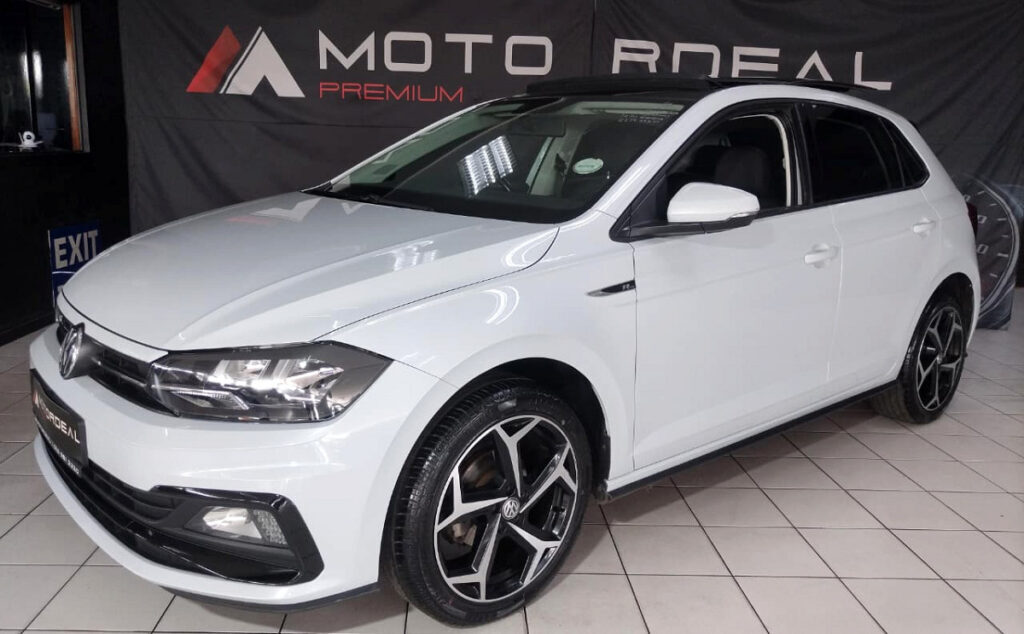 R-LINE BARGAIN +SUNROOF!!! | 2020 VOLKSWAGEN POLO 1.0 COMFORTLINE | id: 608048
