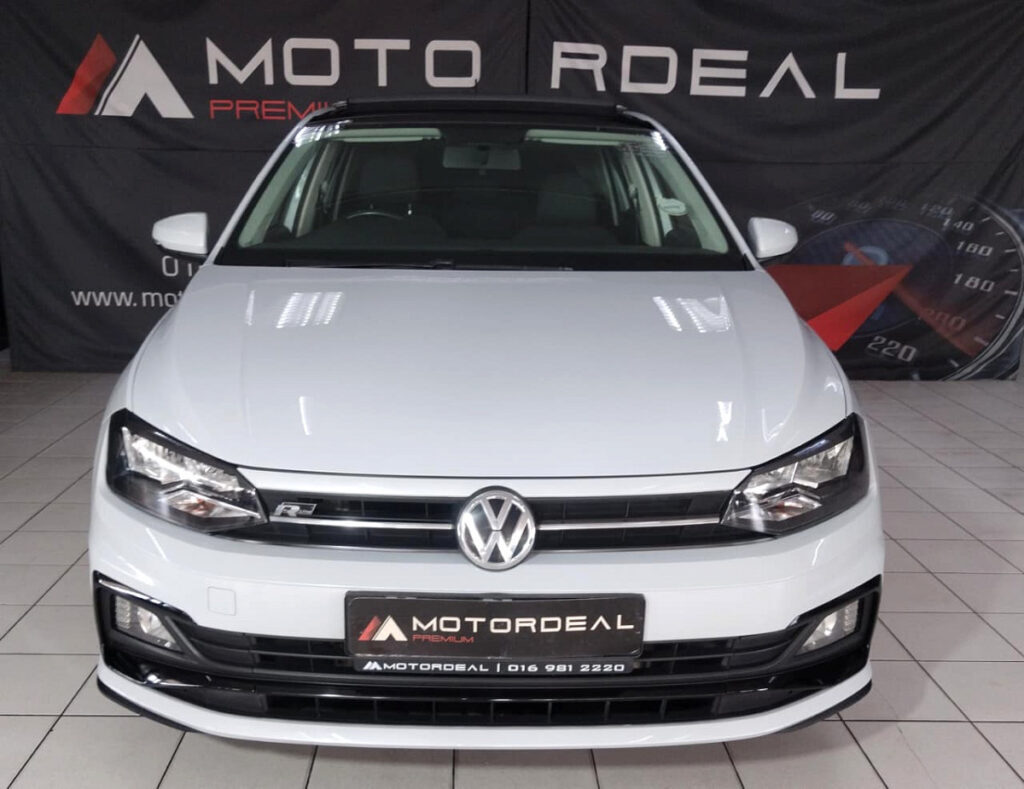 R-LINE BARGAIN +SUNROOF!!! | 2020 VOLKSWAGEN POLO 1.0 COMFORTLINE | id: 608048