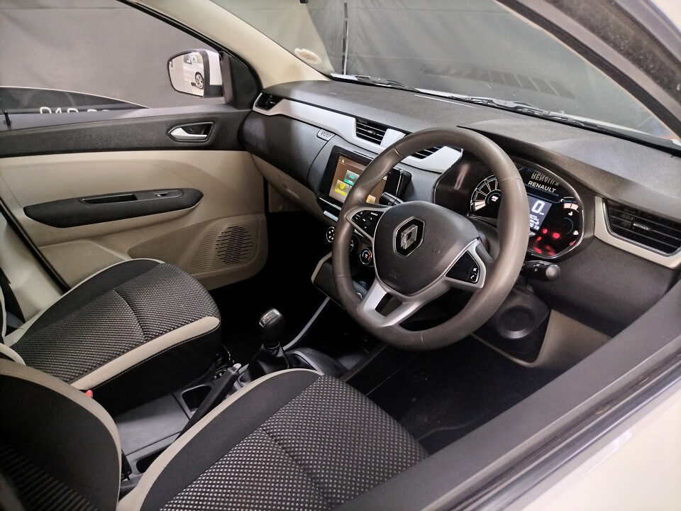 #BARGAIN HI-SPEC!!!  | 2021 RENAULT TRIBER 1.0 PRESTIGE AMT | id: 253698