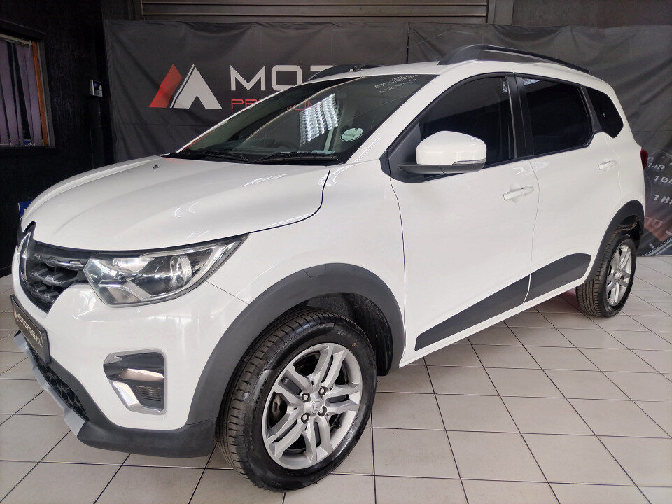 #BARGAIN HI-SPEC!!!  | 2021 RENAULT TRIBER 1.0 PRESTIGE AMT | id: 253698