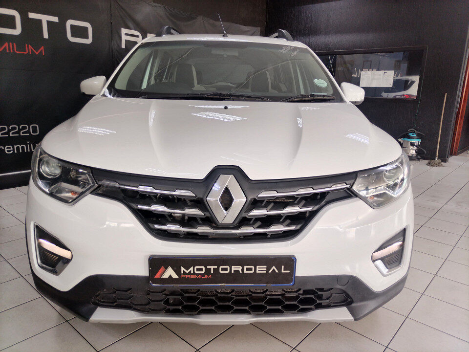 #BARGAIN HI-SPEC!!!  | 2021 RENAULT TRIBER 1.0 PRESTIGE AMT | id: 253698