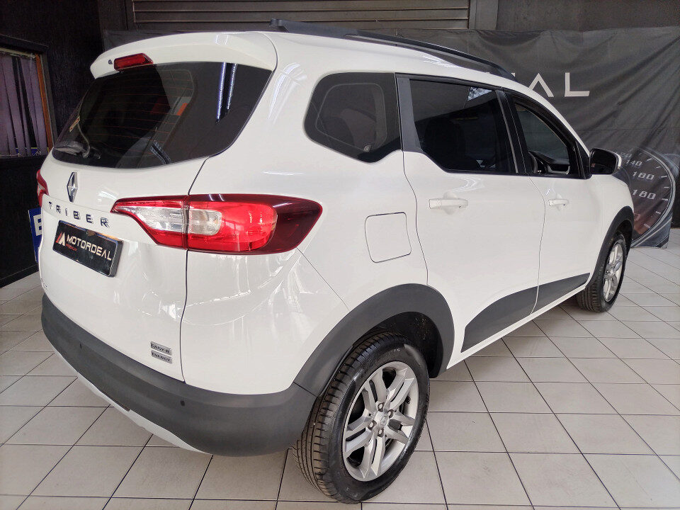 #BARGAIN HI-SPEC!!!  | 2021 RENAULT TRIBER 1.0 PRESTIGE AMT | id: 253698