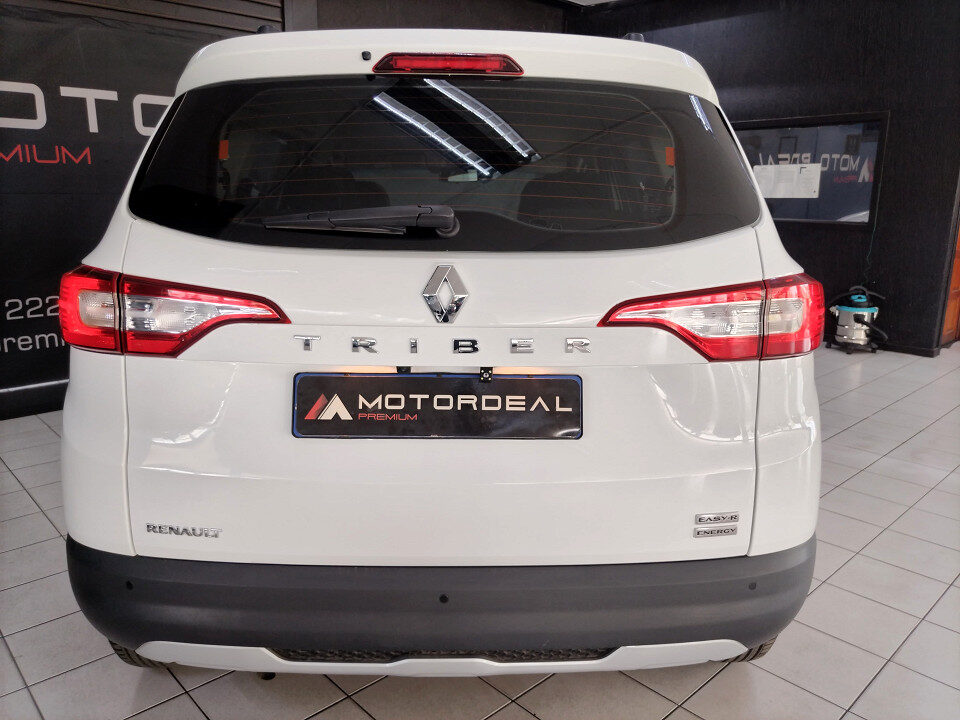 #BARGAIN HI-SPEC!!!  | 2021 RENAULT TRIBER 1.0 PRESTIGE AMT | id: 253698