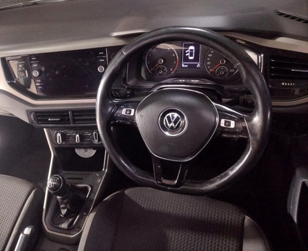 #SUNROOF+ BARGAIN!!!  | 2021 VOLKSWAGEN POLO HATCH 1.0 TSI COMFORTLINE | id: 629462