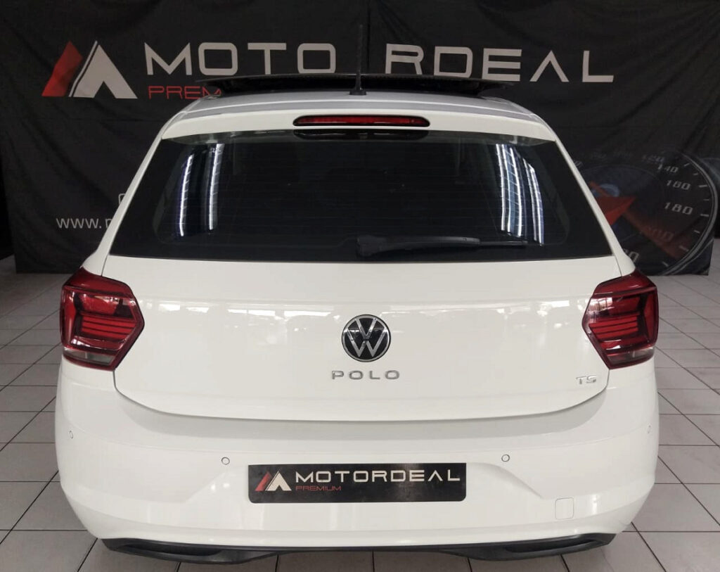 #SUNROOF+ BARGAIN!!!  | 2021 VOLKSWAGEN POLO HATCH 1.0 TSI COMFORTLINE | id: 629462