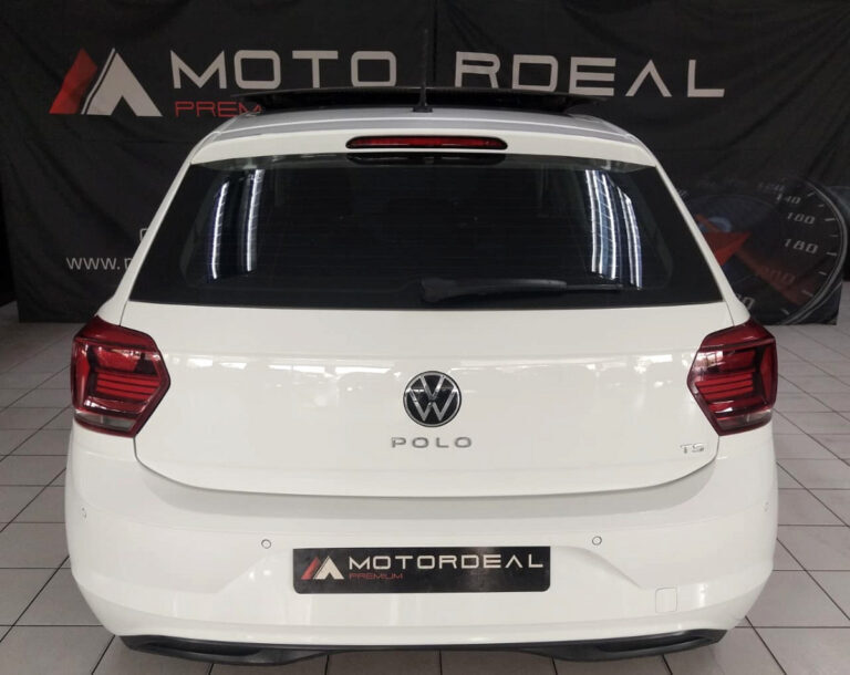 2021 VOLKSWAGEN POLO HATCH 1.0 TSI COMFORTLINE