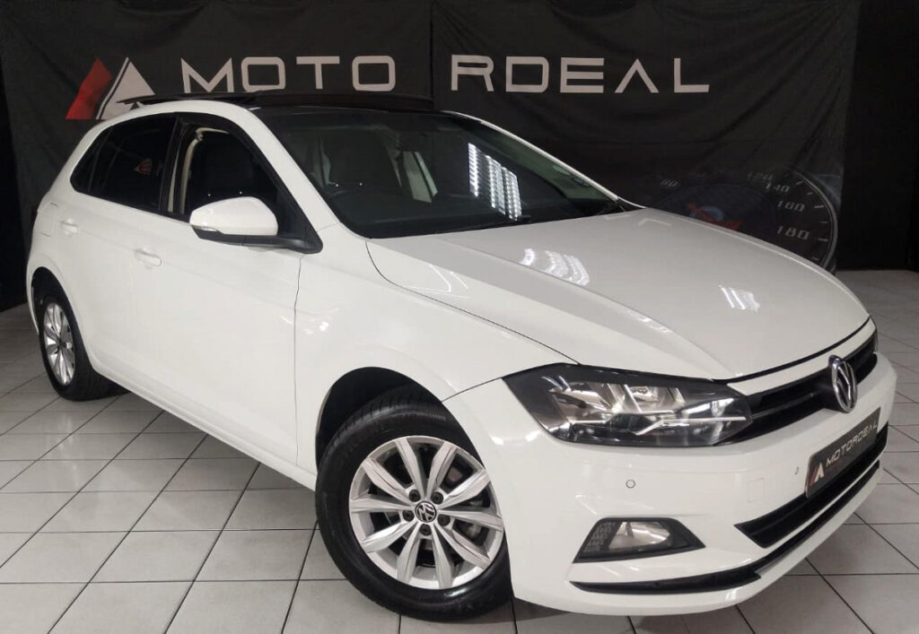 #SUNROOF+ BARGAIN!!!  | 2021 VOLKSWAGEN POLO HATCH 1.0 TSI COMFORTLINE | id: 629462