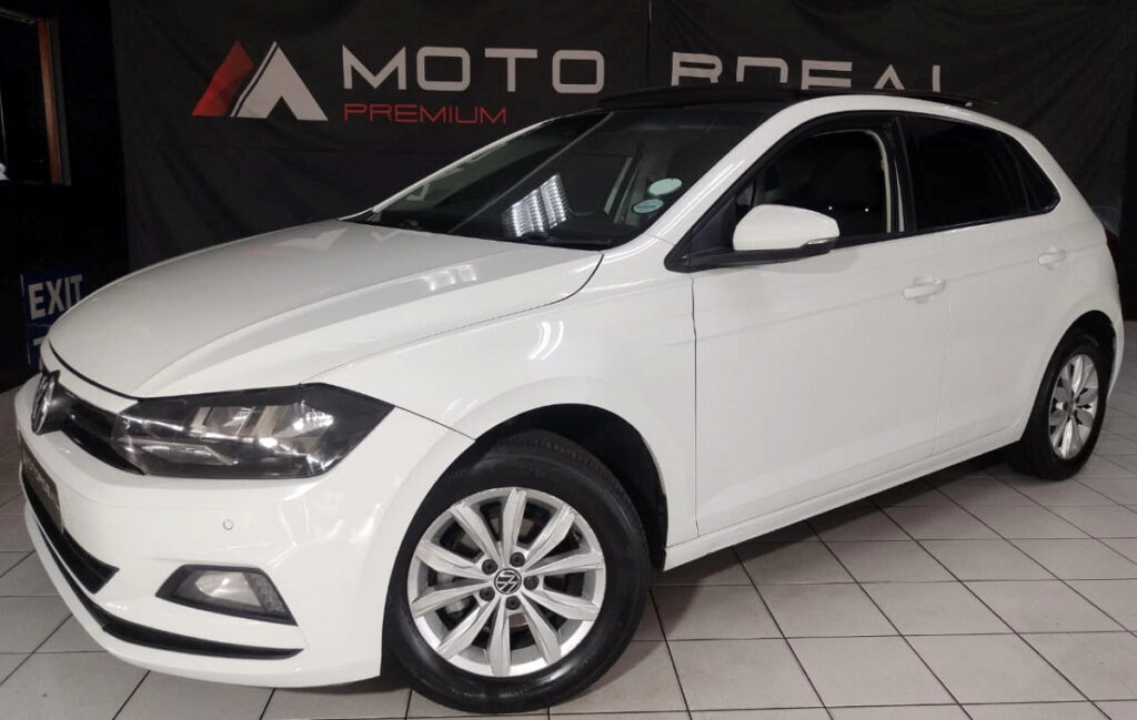 #SUNROOF+ BARGAIN!!!  | 2021 VOLKSWAGEN POLO HATCH 1.0 TSI COMFORTLINE | id: 629462