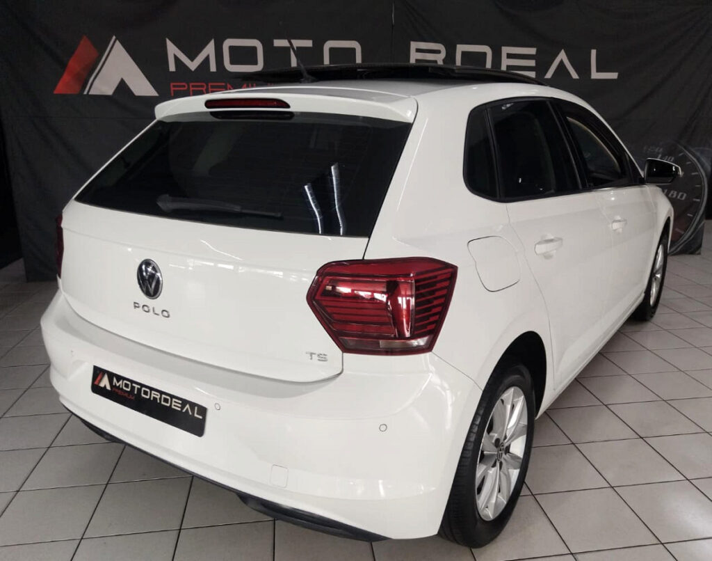 #SUNROOF+ BARGAIN!!!  | 2021 VOLKSWAGEN POLO HATCH 1.0 TSI COMFORTLINE | id: 629462