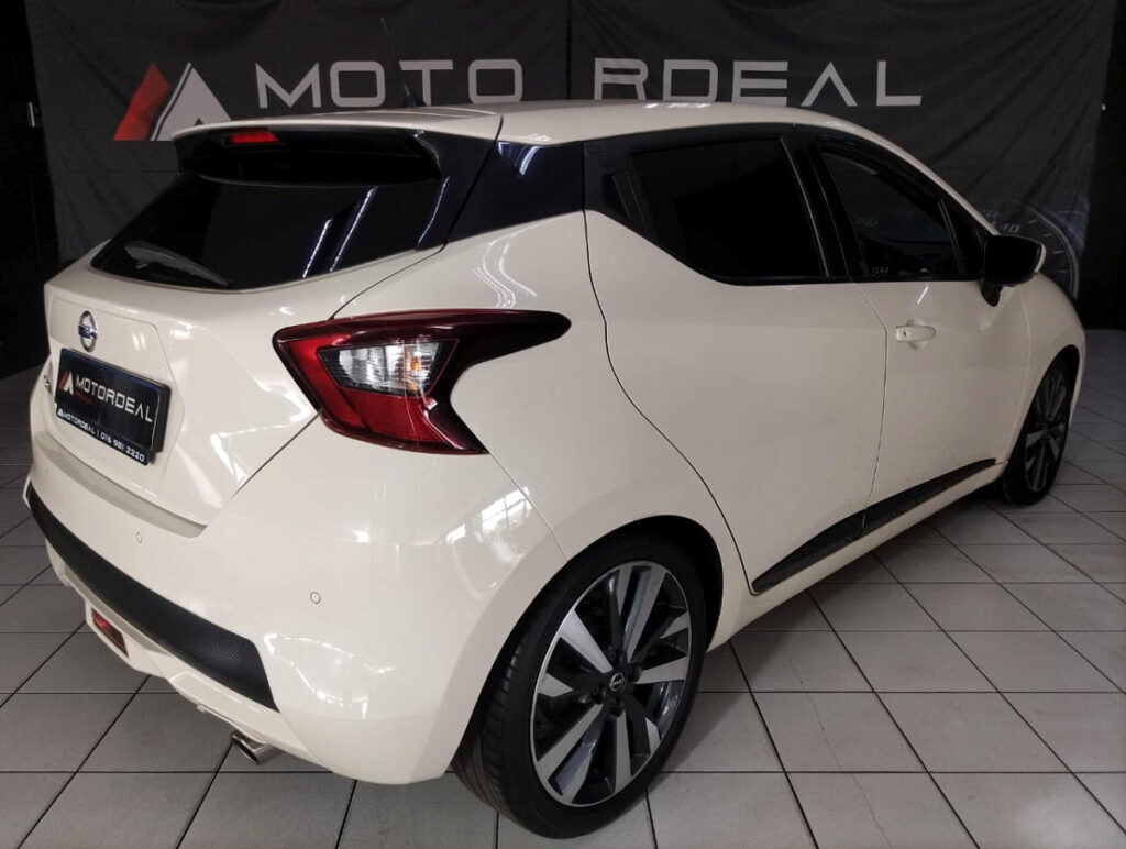 #BARGAIN FUEL SAVER!!! | 2022 NISSAN MICRA 1.0T TEKNA | id: 624793