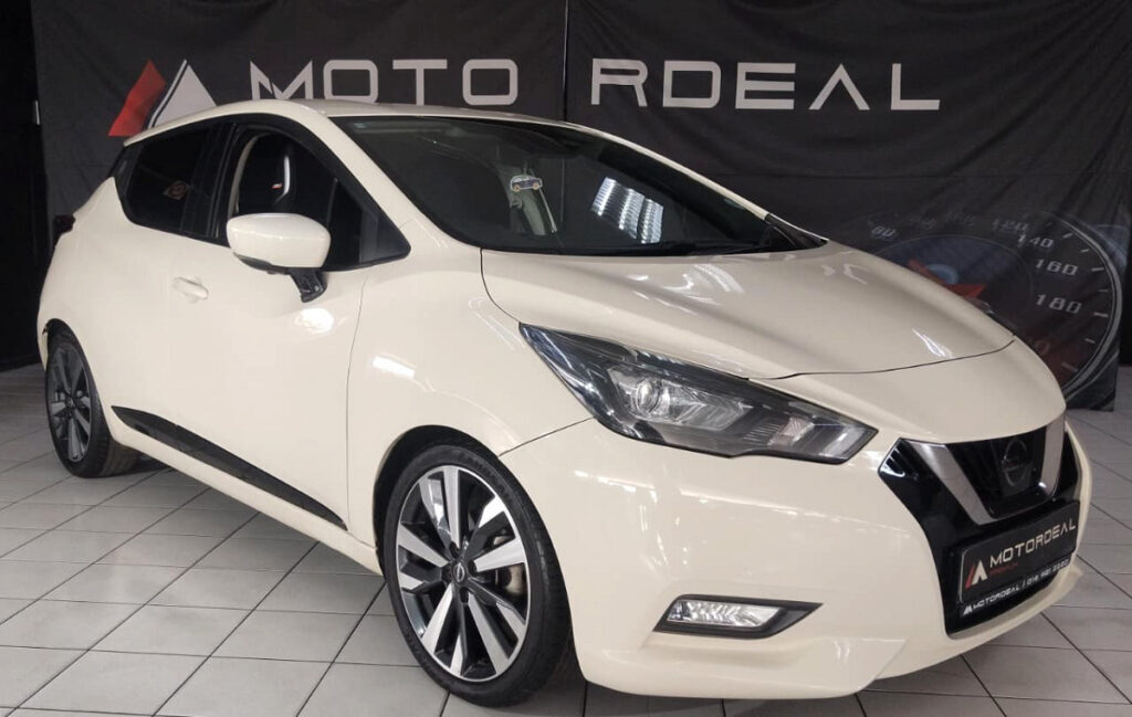 #BARGAIN FUEL SAVER!!! | 2022 NISSAN MICRA 1.0T TEKNA | id: 624793