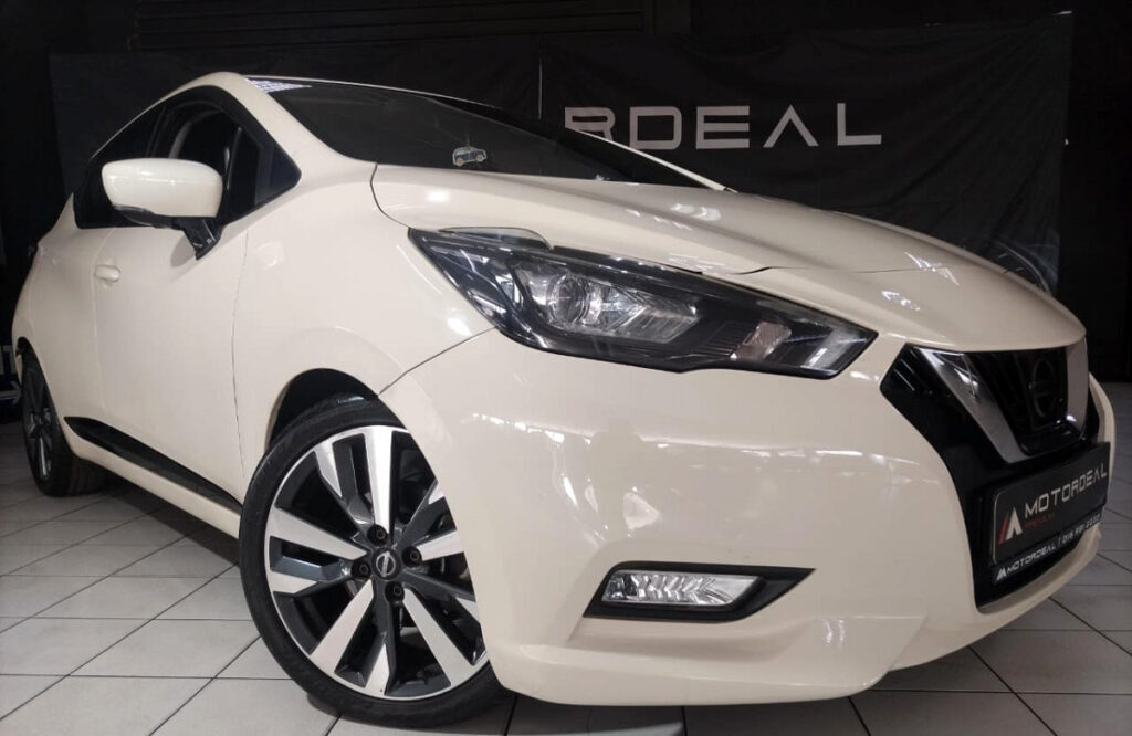 #BARGAIN FUEL SAVER!!! | 2022 NISSAN MICRA 1.0T TEKNA | id: 624793