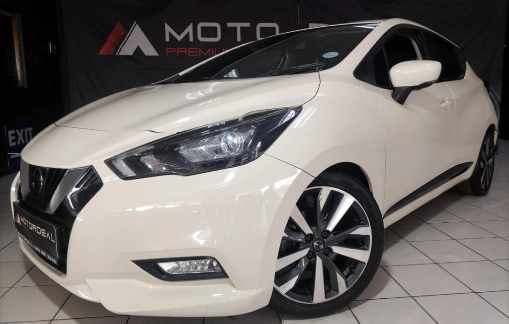 #BARGAIN FUEL SAVER!!! | 2022 NISSAN MICRA 1.0T TEKNA | id: 624793