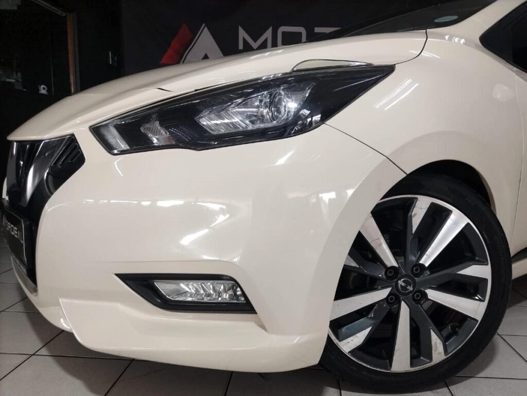 #BARGAIN FUEL SAVER!!! | 2022 NISSAN MICRA 1.0T TEKNA | id: 624793