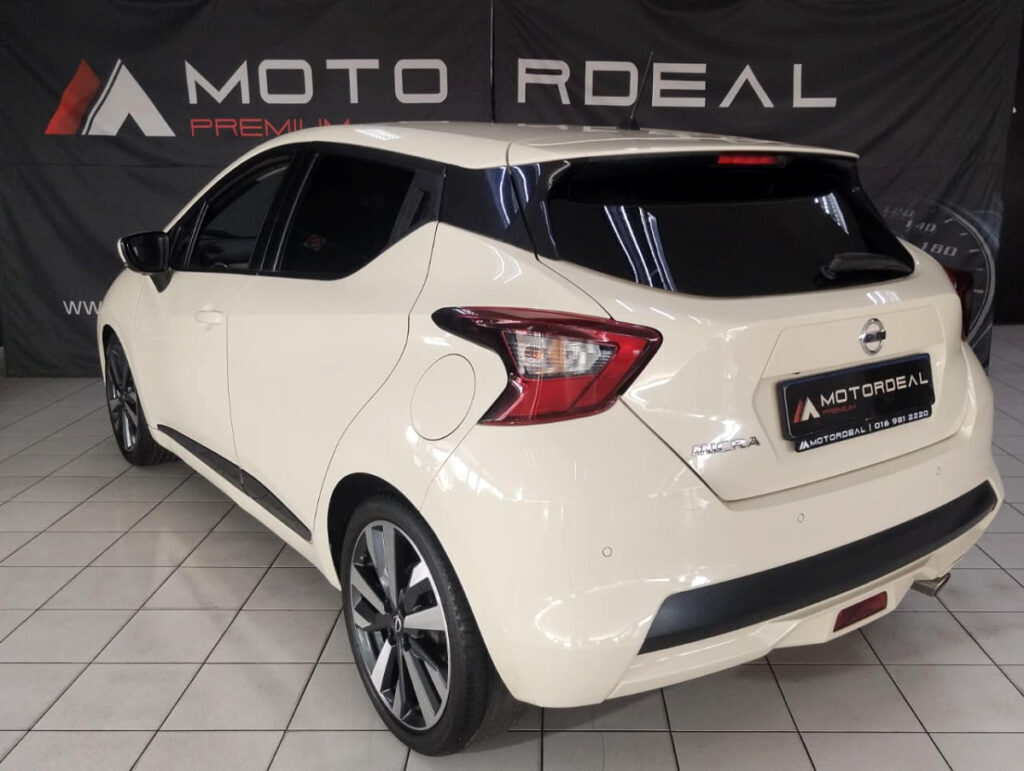 #BARGAIN FUEL SAVER!!! | 2022 NISSAN MICRA 1.0T TEKNA | id: 624793
