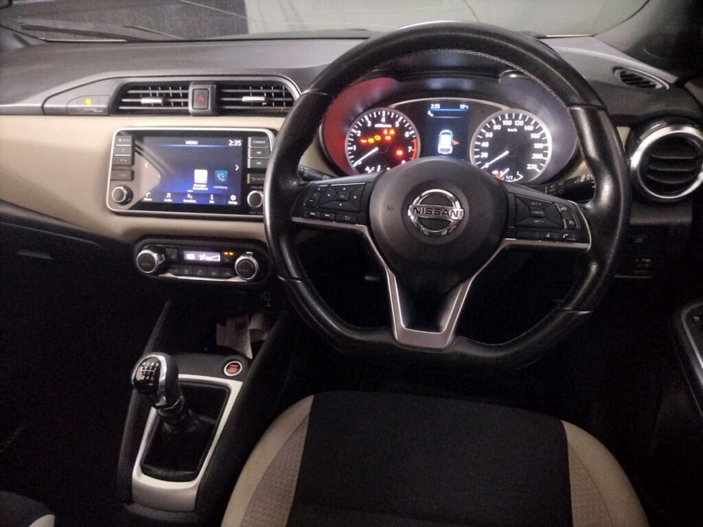#BARGAIN FUEL SAVER!!! | 2022 NISSAN MICRA 1.0T TEKNA | id: 624793
