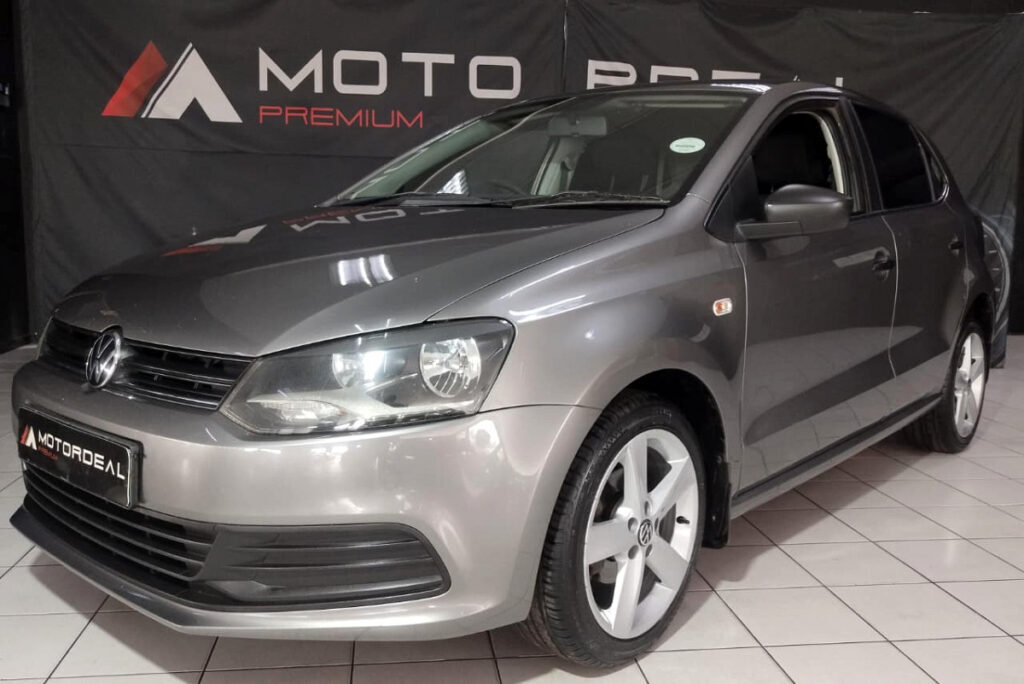 #LOW KM BARGAIN!!! | 2022 VOLKSWAGEN POLO VIVO HATCH 1.4 TRENDLINE | id: 632311