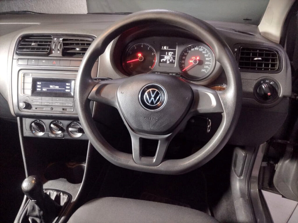 #LOW KM BARGAIN!!! | 2022 VOLKSWAGEN POLO VIVO HATCH 1.4 TRENDLINE | id: 632311