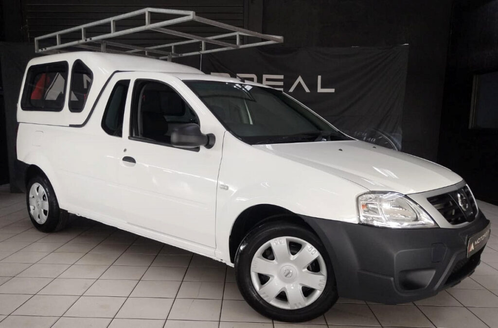#LOW Km+AIRCON BARGAIN!!!  | 2023 NISSAN NP200 1.6 8V AC SAFETY PACK | id: 636388