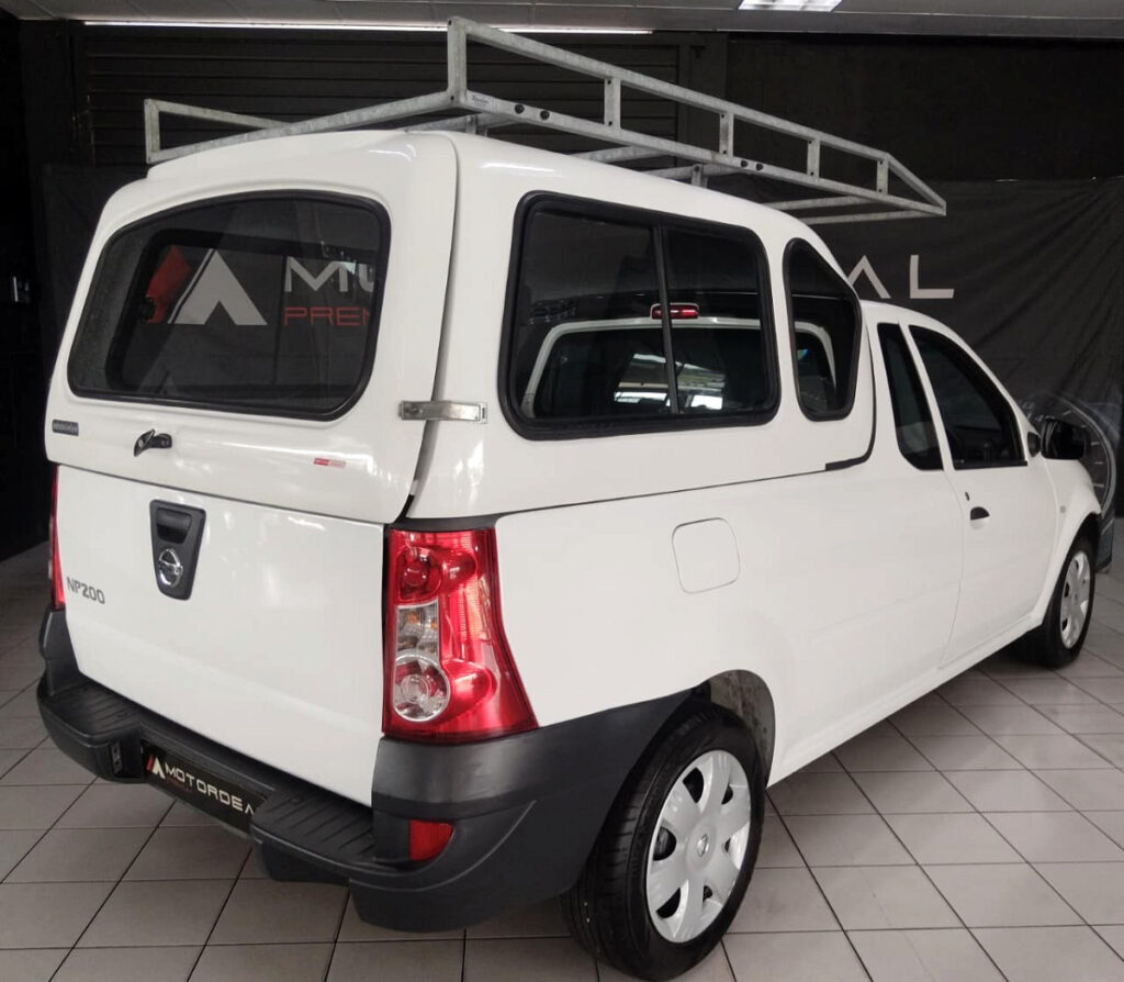 #LOW Km+AIRCON BARGAIN!!!  | 2023 NISSAN NP200 1.6 8V AC SAFETY PACK | id: 636388