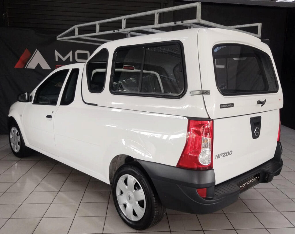 #LOW Km+AIRCON BARGAIN!!!  | 2023 NISSAN NP200 1.6 8V AC SAFETY PACK | id: 636388