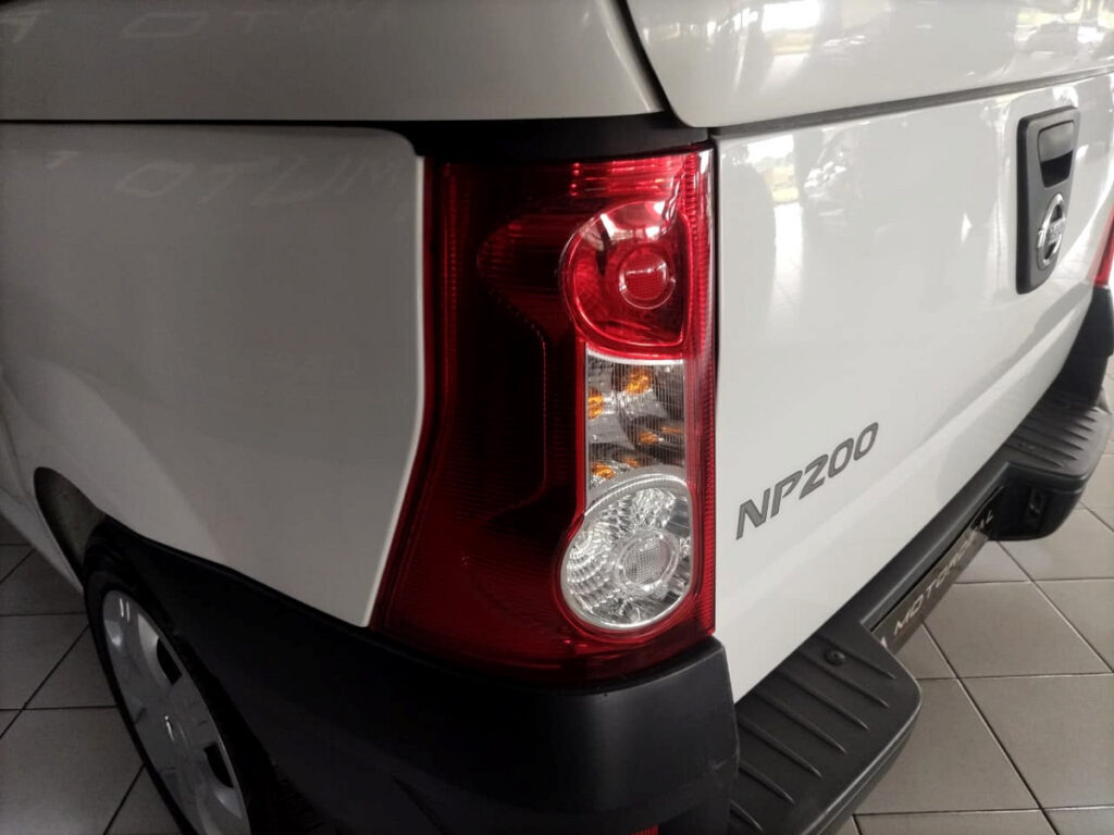 #LOW Km+AIRCON BARGAIN!!!  | 2023 NISSAN NP200 1.6 8V AC SAFETY PACK | id: 636388
