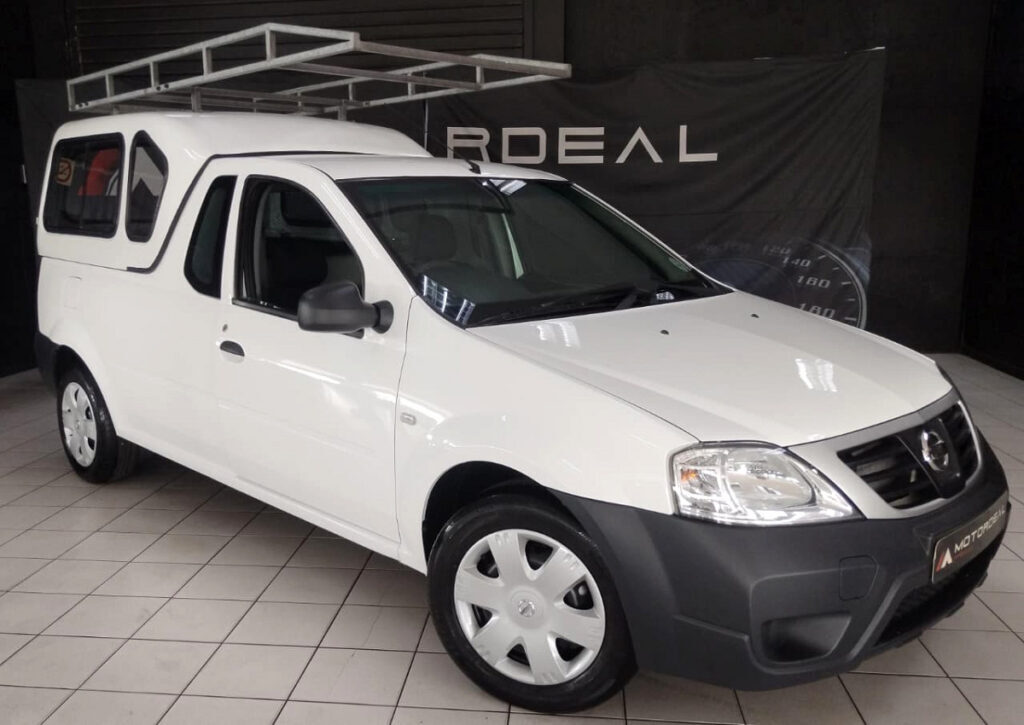 #LOW Km+AIRCON BARGAIN!!!  | 2023 NISSAN NP200 1.6 8V AC SAFETY PACK | id: 636388
