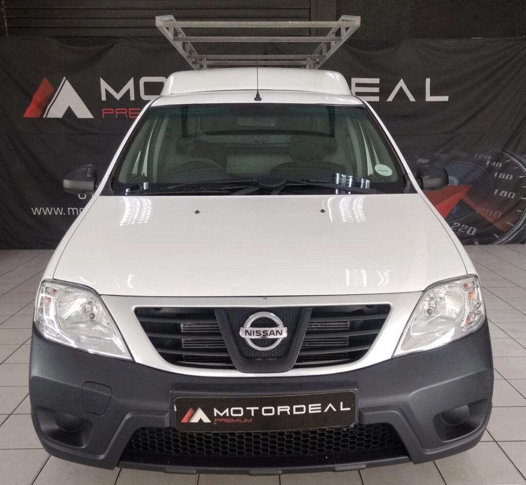 #LOW Km+AIRCON BARGAIN!!!  | 2023 NISSAN NP200 1.6 8V AC SAFETY PACK | id: 636388