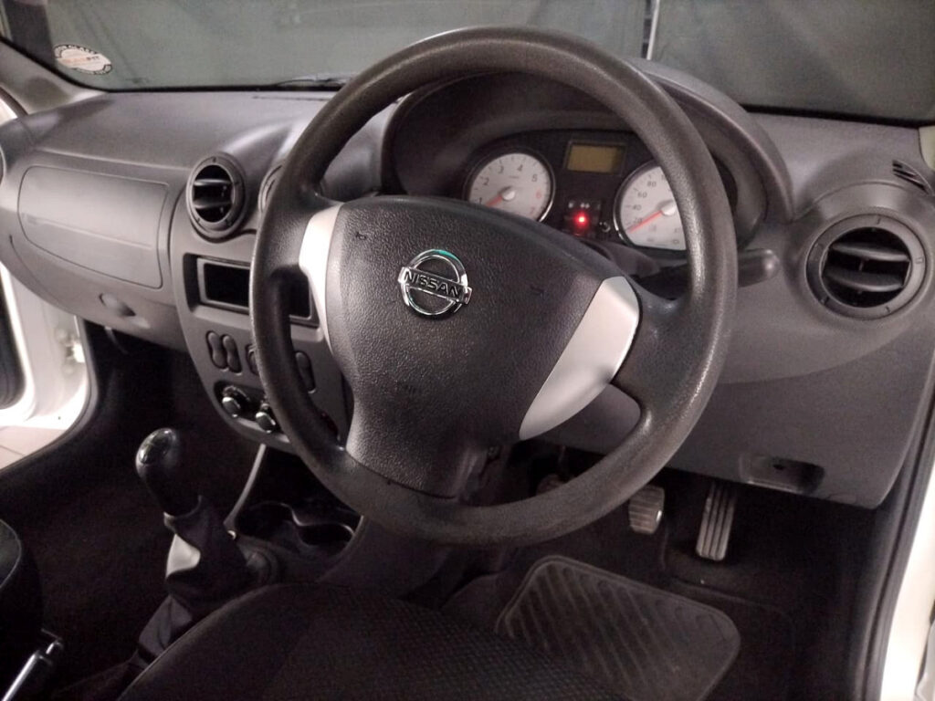 #LOW Km+AIRCON BARGAIN!!!  | 2023 NISSAN NP200 1.6 8V AC SAFETY PACK | id: 636388