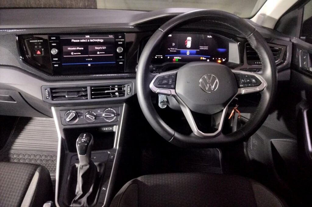 #IQ LIGHTS +SUNROOF BARGAIN!!!  | 2024 VOLKSWAGEN POLO HATCH 1.0 TSI LIFE DSG | id: 636387