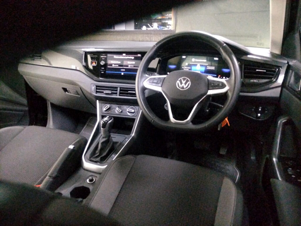 #IQ LIGHTS +SUNROOF BARGAIN!!!  | 2024 VOLKSWAGEN POLO HATCH 1.0 TSI LIFE DSG | id: 636387