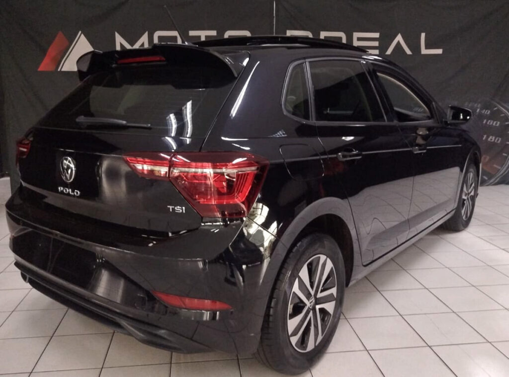 #IQ LIGHTS +SUNROOF BARGAIN!!!  | 2024 VOLKSWAGEN POLO HATCH 1.0 TSI LIFE DSG | id: 636387
