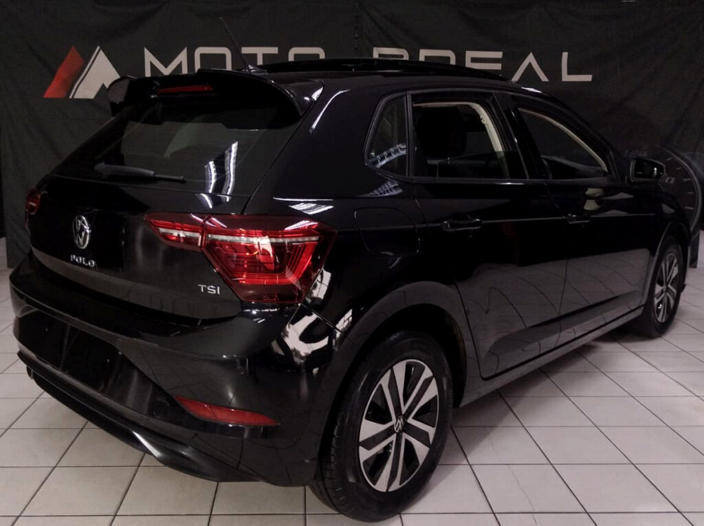 #IQ LIGHTS +SUNROOF BARGAIN!!!  | 2024 VOLKSWAGEN POLO HATCH 1.0 TSI LIFE DSG | id: 636387