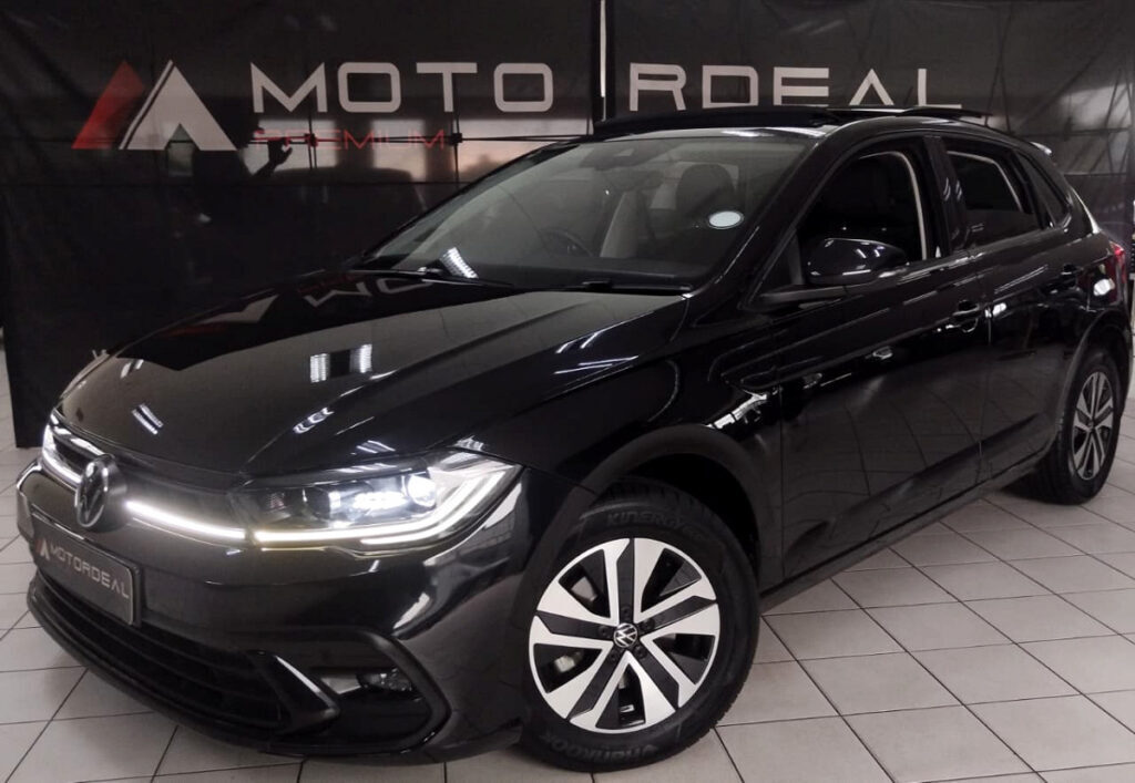 #IQ LIGHTS +SUNROOF BARGAIN!!!  | 2024 VOLKSWAGEN POLO HATCH 1.0 TSI LIFE DSG | id: 636387