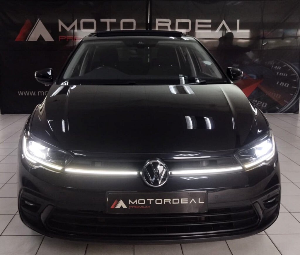 #IQ LIGHTS +SUNROOF BARGAIN!!!  | 2024 VOLKSWAGEN POLO HATCH 1.0 TSI LIFE DSG | id: 636387