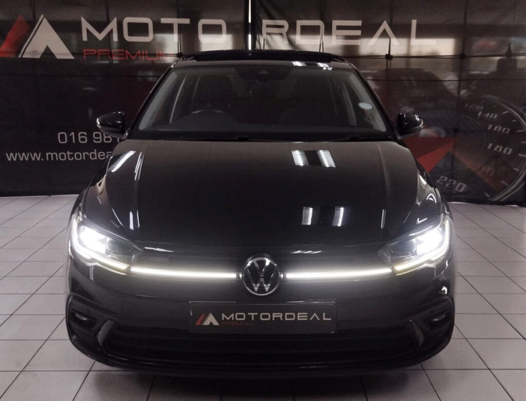 #IQ LIGHTS +SUNROOF BARGAIN!!!  | 2024 VOLKSWAGEN POLO HATCH 1.0 TSI LIFE DSG | id: 636387