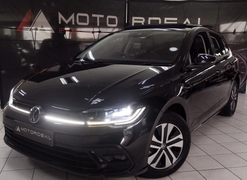 #IQ LIGHTS +SUNROOF BARGAIN!!!  | 2024 VOLKSWAGEN POLO HATCH 1.0 TSI LIFE DSG | id: 636387