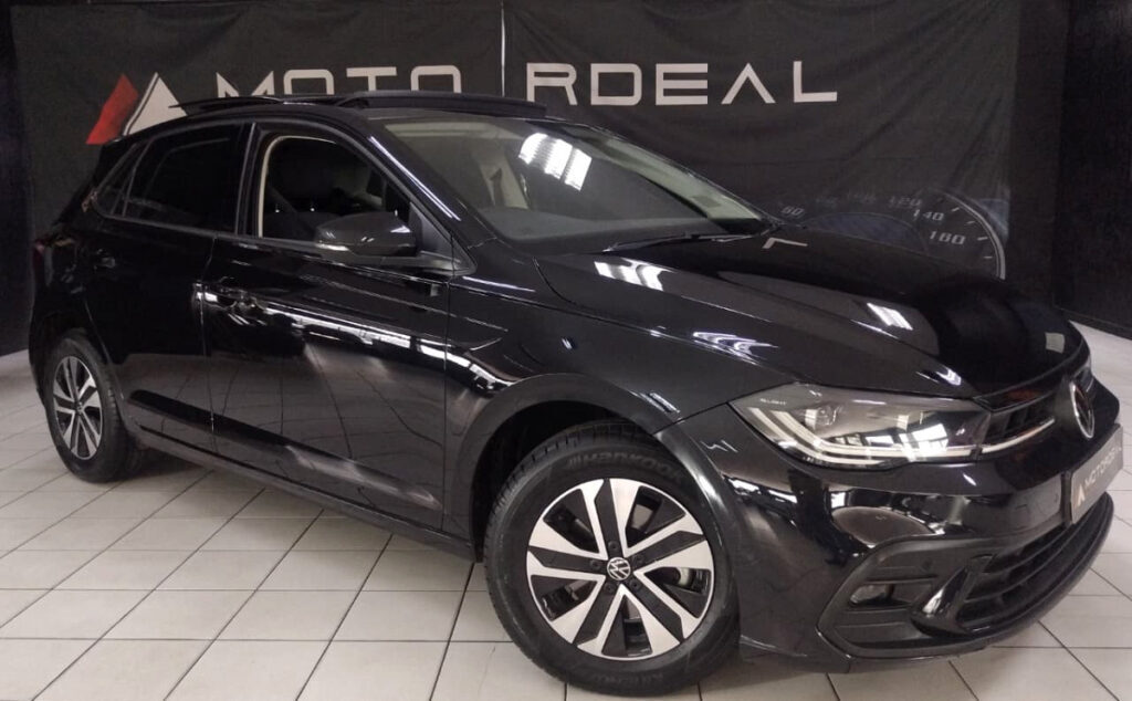 #IQ LIGHTS +SUNROOF BARGAIN!!!  | 2024 VOLKSWAGEN POLO HATCH 1.0 TSI LIFE DSG | id: 636387