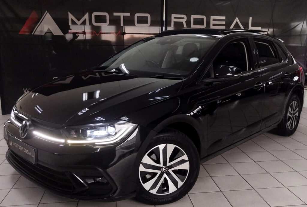 #IQ LIGHTS +SUNROOF BARGAIN!!!  | 2024 VOLKSWAGEN POLO HATCH 1.0 TSI LIFE DSG | id: 636387