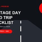 Heritage Day Road Trip Checklist for South African Drivers